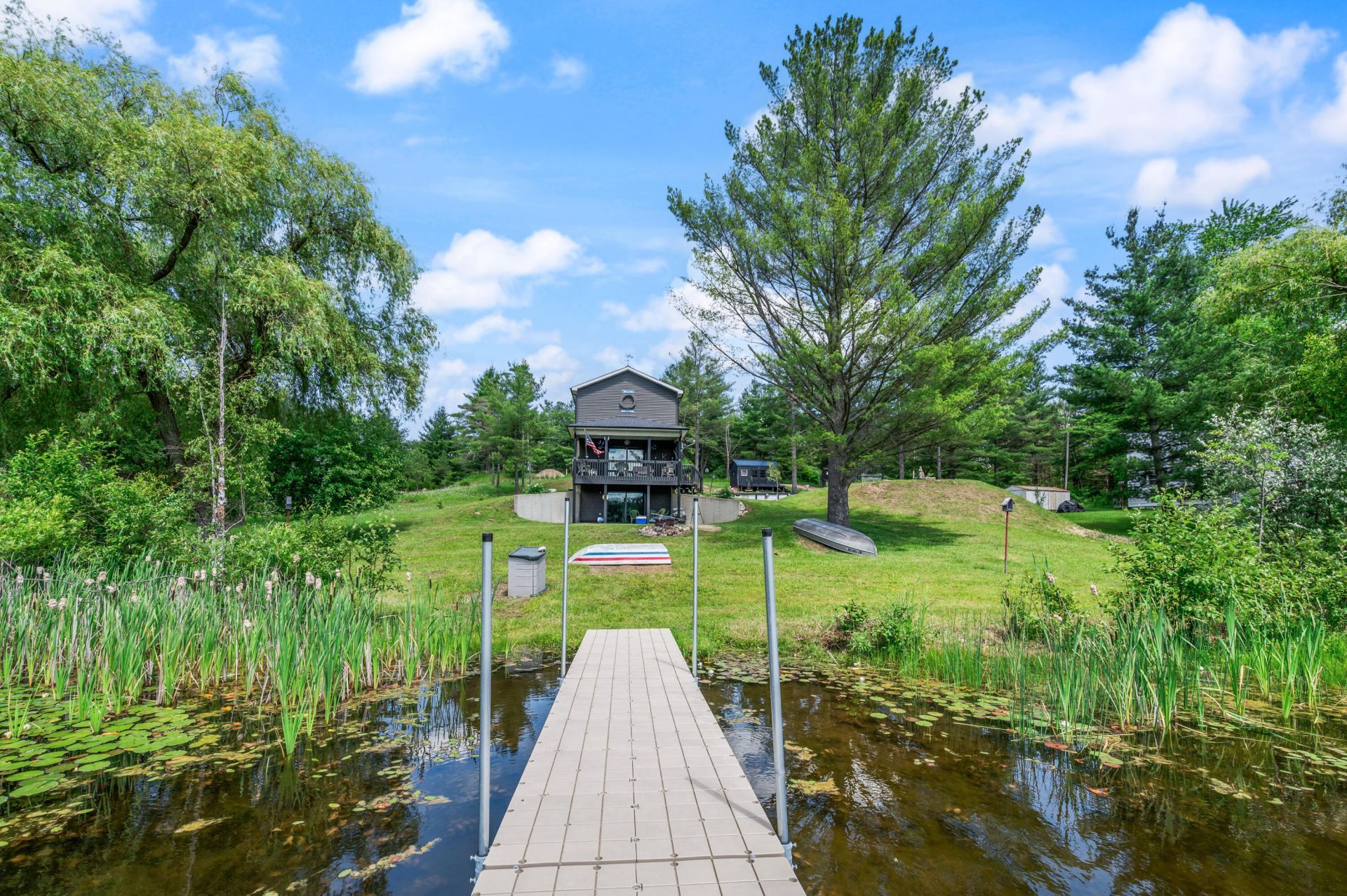 8391 Lake Lure Drive, Evart, MI 49631 Main Photo