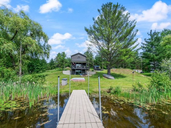 8391 Lake Lure Drive, Evart, MI 49631