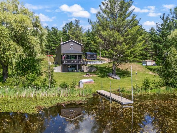 8391 Lake Lure Drive, Evart, MI 49631