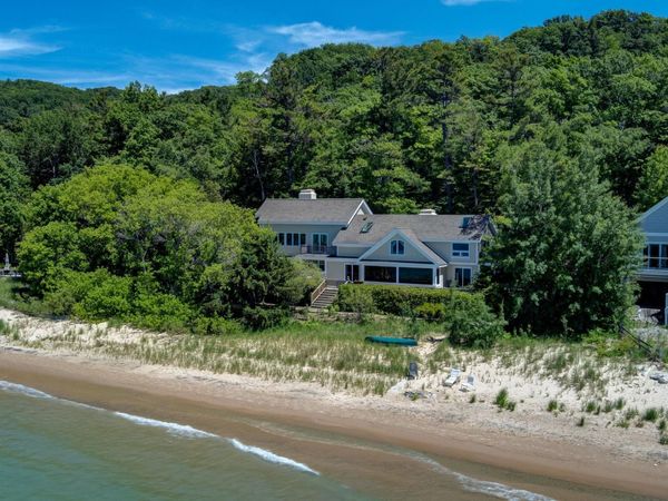 968 Manitou Trail S, Lake Leelanau, MI 49653