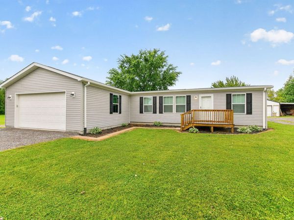 275 S Sandusky Street, Rushsylvania, OH 43347