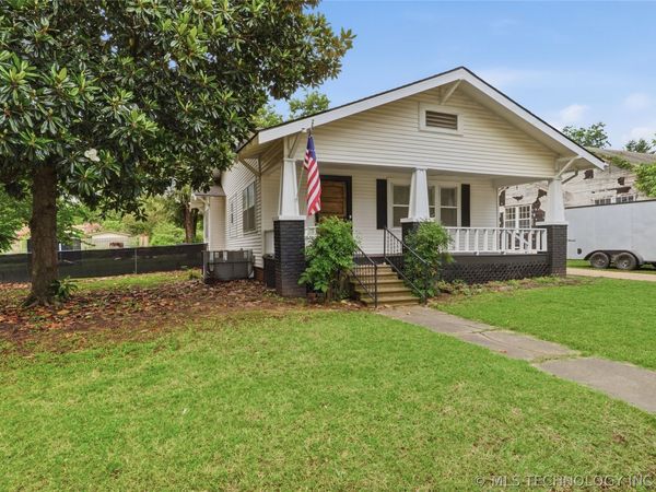 1420 E 8th Street, Okmulgee, OK 74447