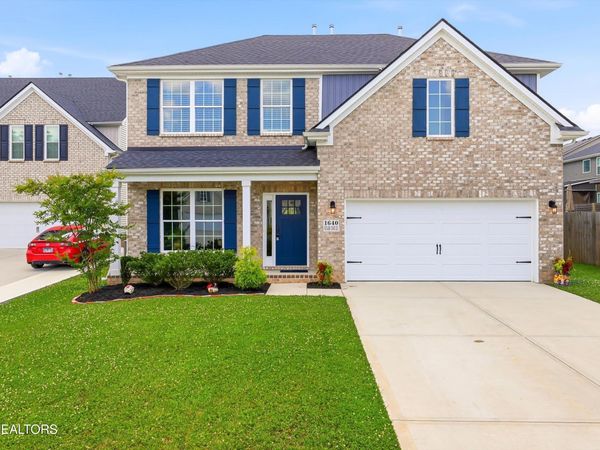 1640 Sugar Cane Lane, Knoxville, TN 37931