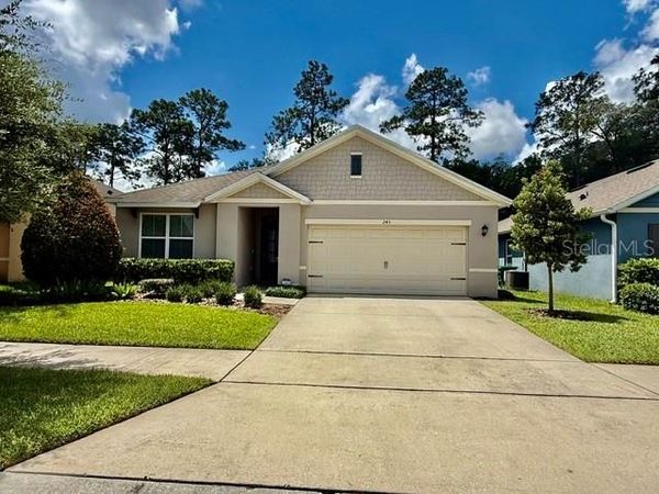 243 MEGHAN CIRCLE , DELAND, FL 32724