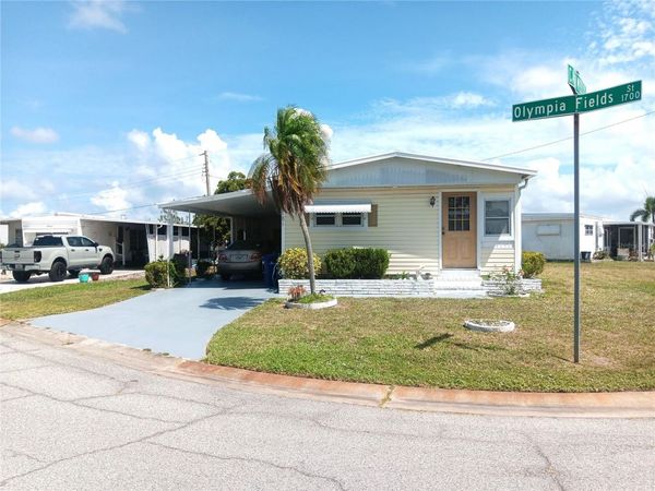 1781 OLYMPIA FIELDS STREET , SARASOTA, FL 34234