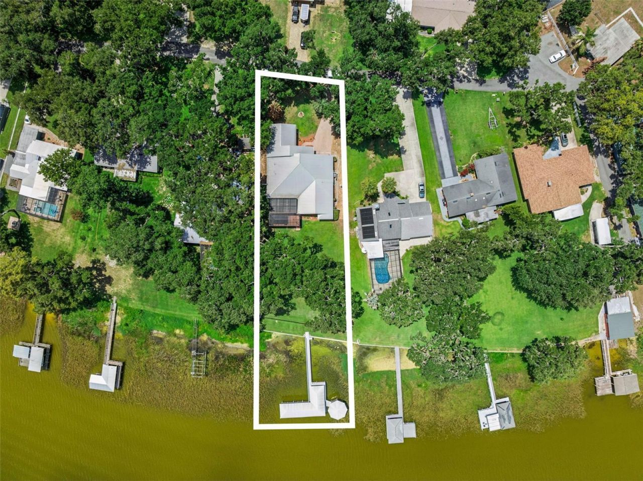 35040 Shady Oaks Lane, Fruitland Park, FL 34731 Photo