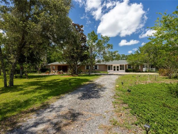 11751 SE 16TH LANE , MORRISTON, FL 32668
