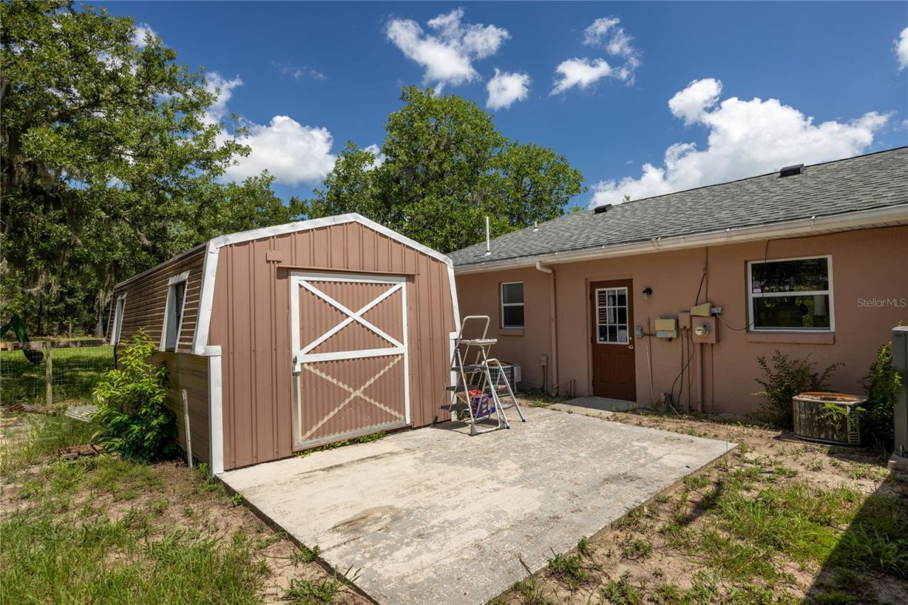 11751 SE 16th Lane , Morriston, FL 32668 Photo