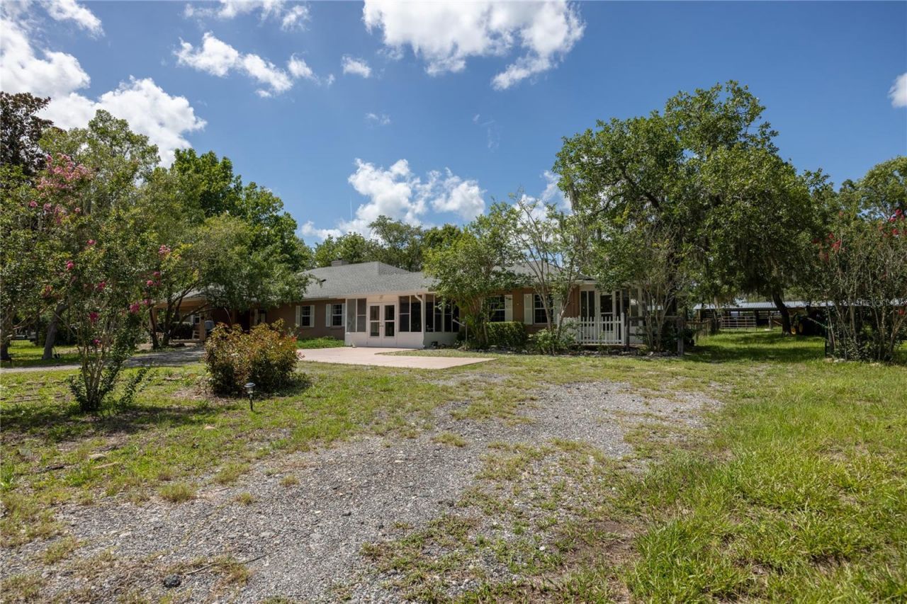 11751 SE 16th Lane , Morriston, FL 32668 Photo