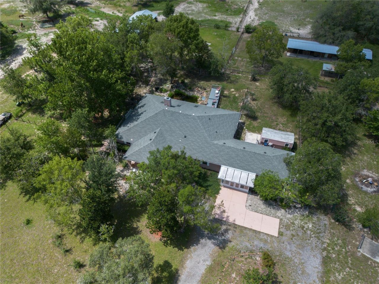 11751 SE 16th Lane , Morriston, FL 32668 Photo
