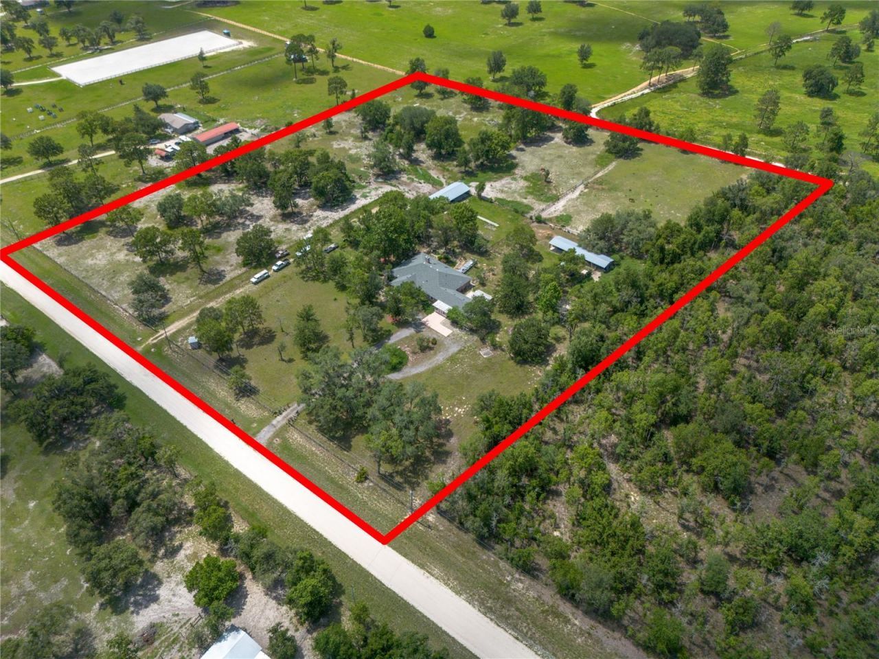 11751 SE 16th Lane , Morriston, FL 32668 Photo