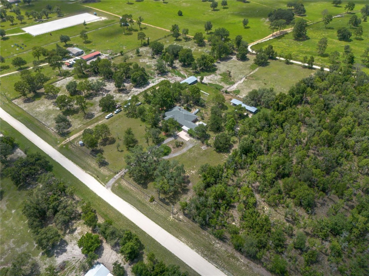 11751 SE 16th Lane , Morriston, FL 32668 Photo