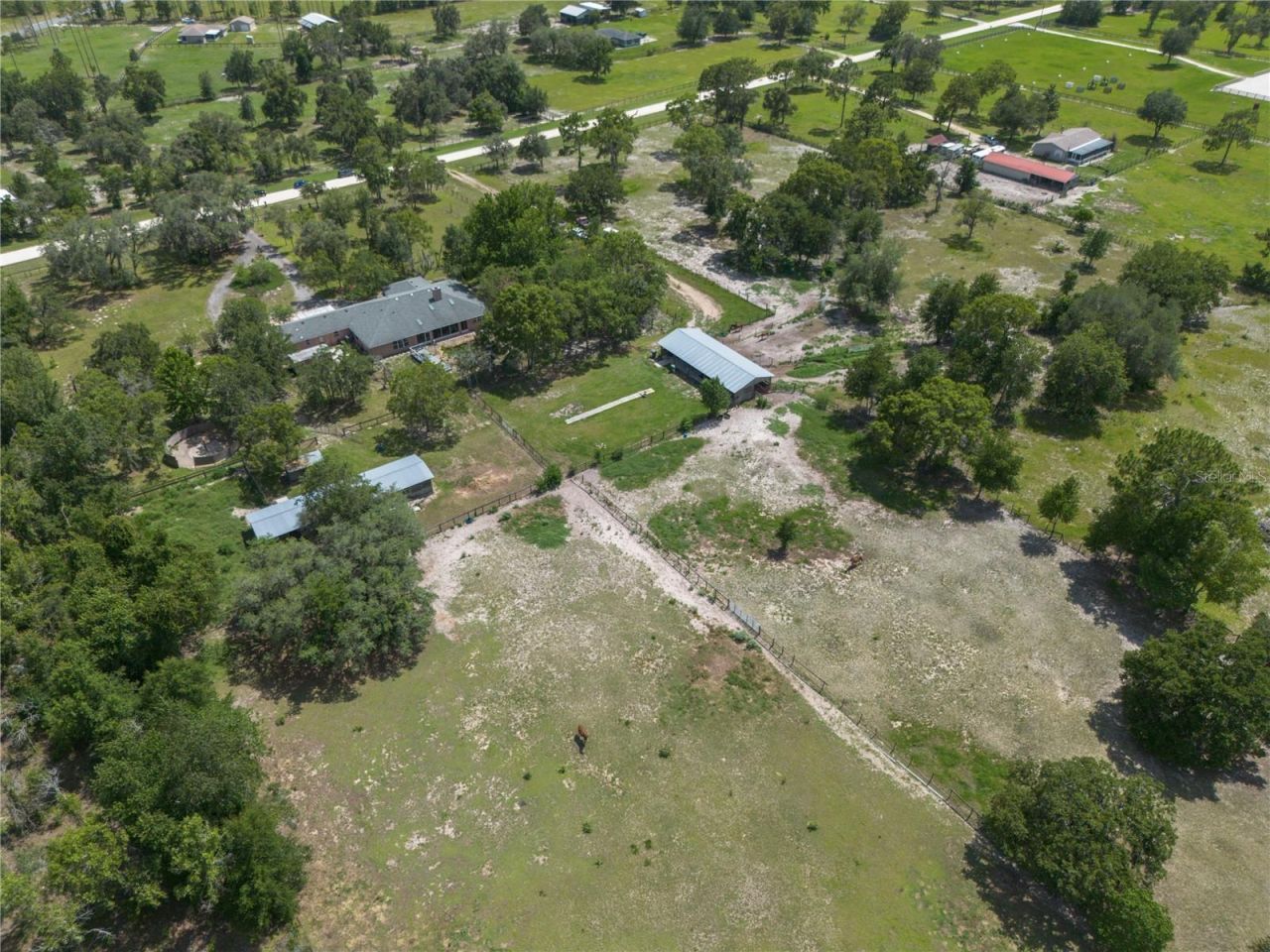 11751 SE 16th Lane , Morriston, FL 32668 Photo