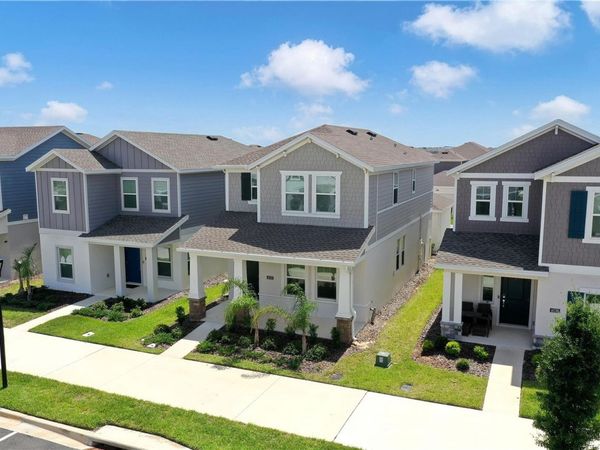 6032 BLISSFUL STREET , CLERMONT, FL 34714