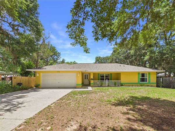11236 N RAIN POINT , INGLIS, FL 34449