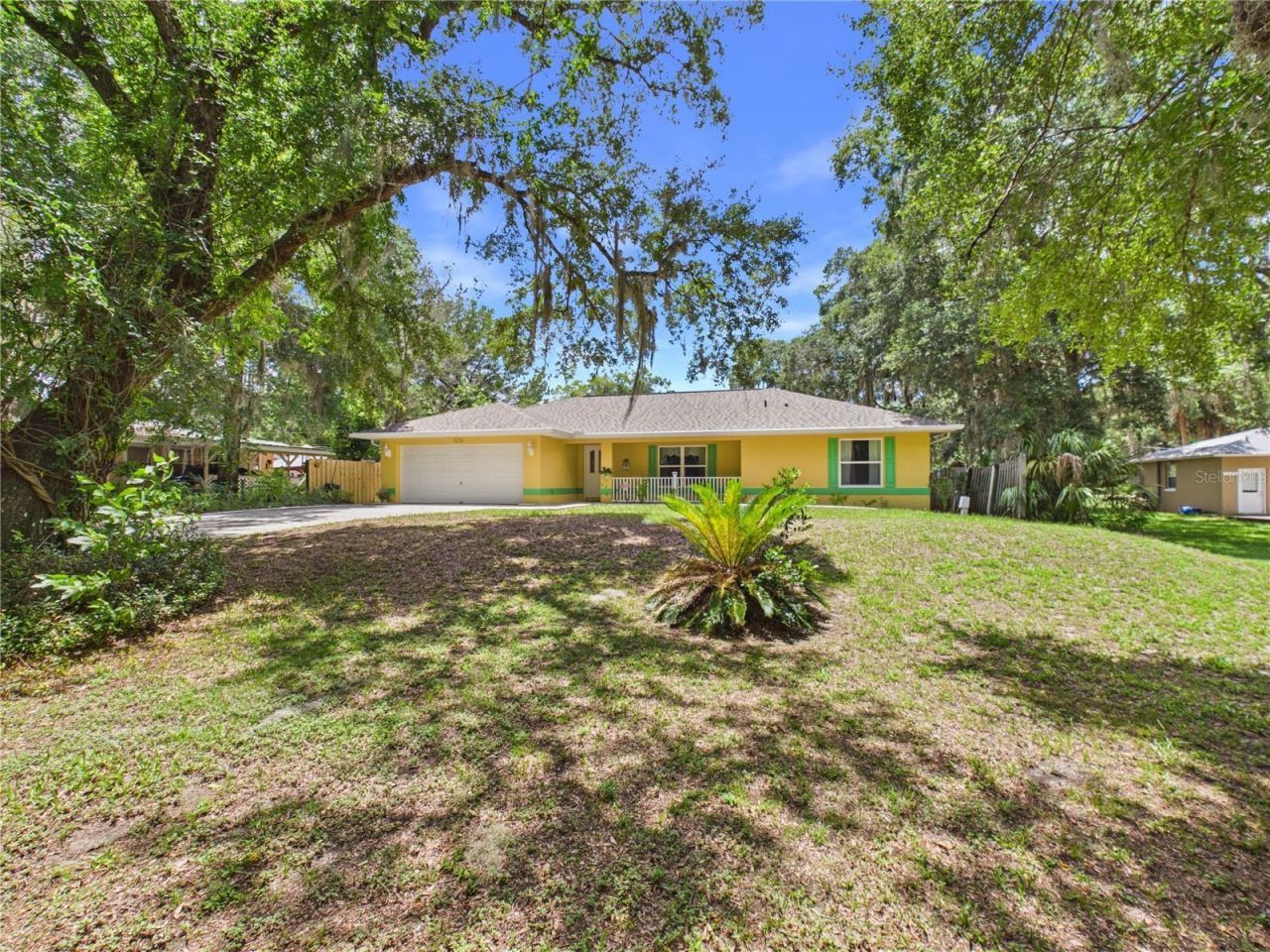 11236 N Rain Point , Inglis, FL 34449 Photo