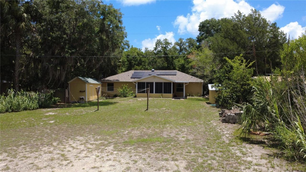 11236 N Rain Point , Inglis, FL 34449 Photo