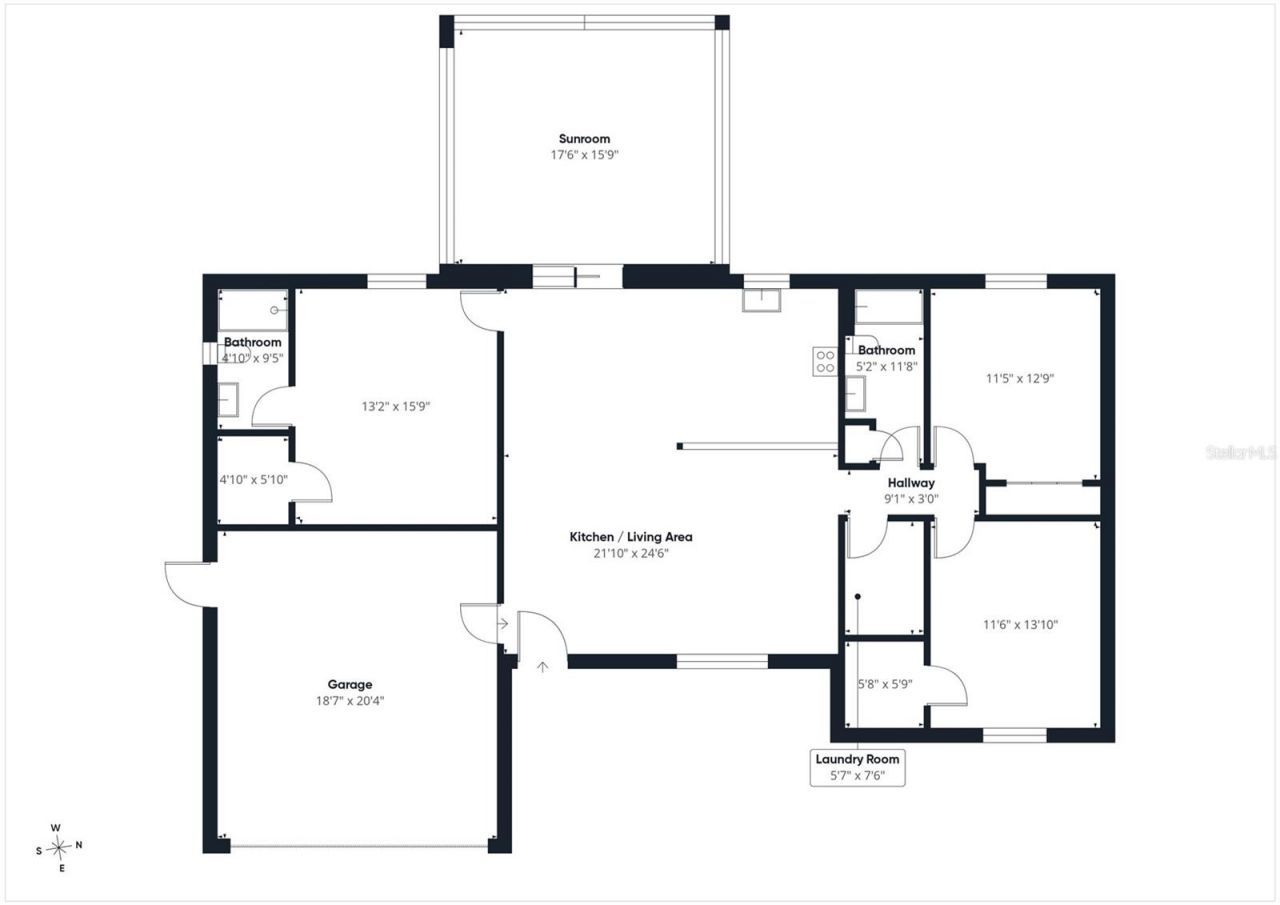 11236 N Rain Point , Inglis, FL 34449 Photo