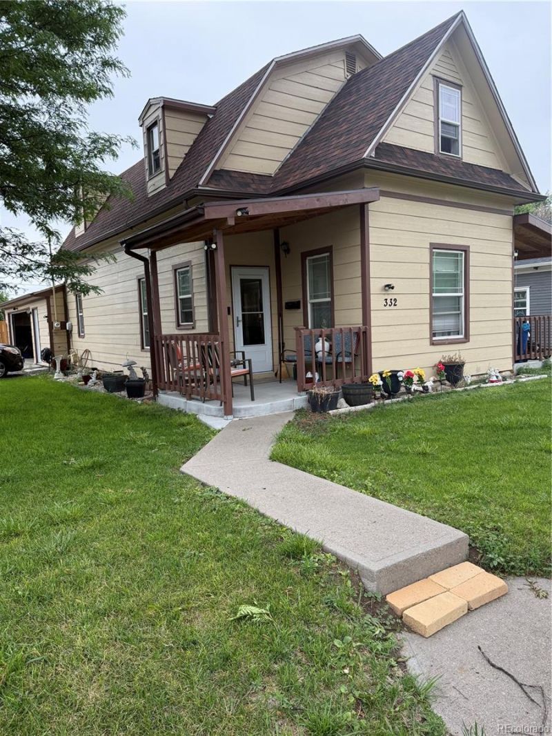 332 Platte Street, Sterling, CO 80751 Main Photo