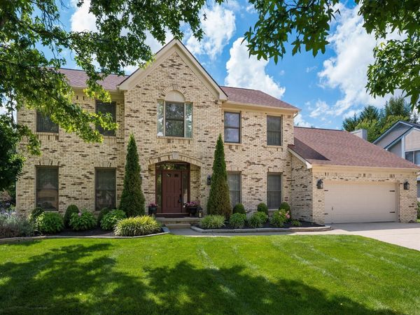 7659 Wallsend Court , Dublin, OH 43017