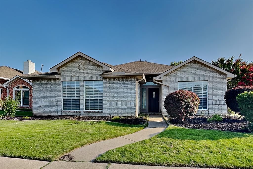 800 Stone Trail Drive, Flower Mound, TX 75028 Main Photo