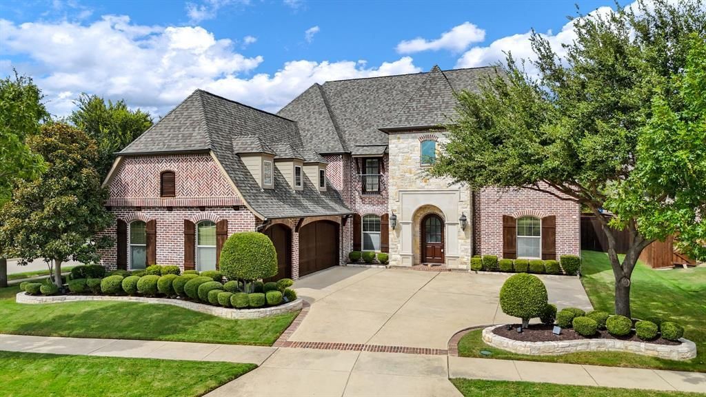 3920 Briar Tree Lane, Frisco, TX 75034 Main Photo