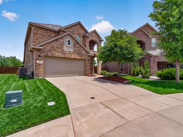 324 Brazoria Lane, McKinney, TX 75071