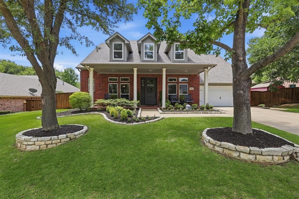 4105 Jubilee Drive, Flower Mound, TX 75028 Main Photo