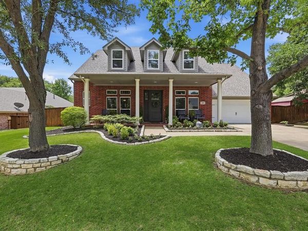 4105 Jubilee Drive, Flower Mound, TX 75028
