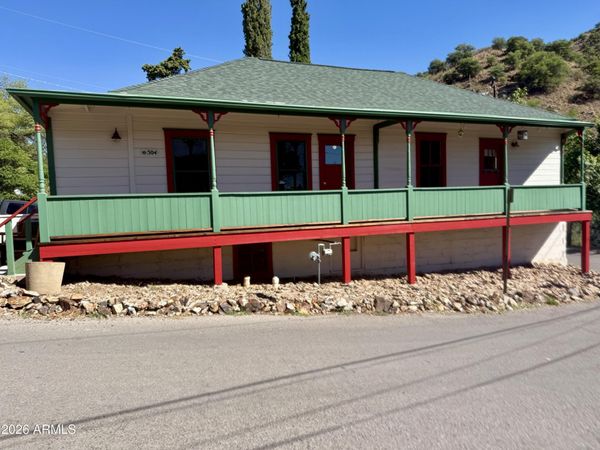 304 CURVE Street, Bisbee, AZ 85603