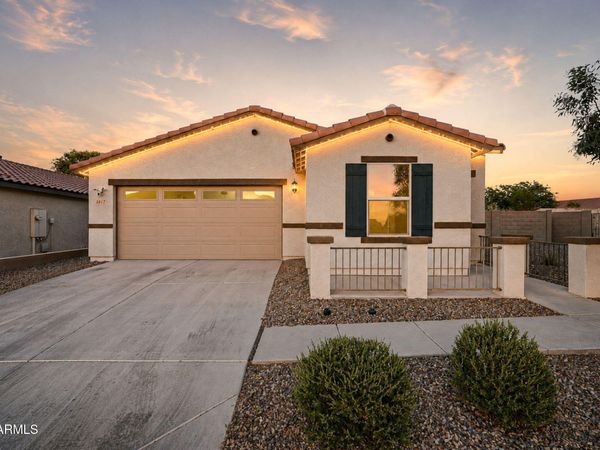 5817 S 30TH Glen, Phoenix, AZ 85041