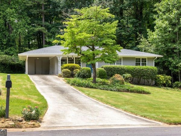 3472 Kenland Road SE, Smyrna, GA 30082