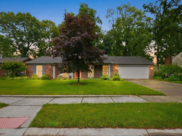 1612 Benham Drive, Fort Wayne, IN 46815