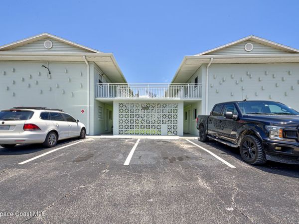 404 Tyler Avenue , Unit 2, Cape Canaveral, FL 32920