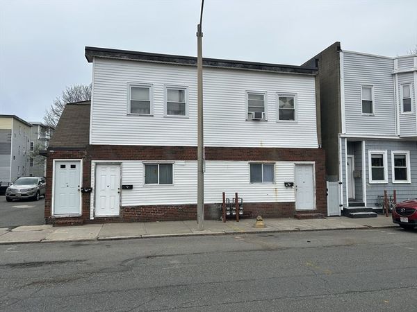 43-45 Cross Street, Somerville, MA 02145