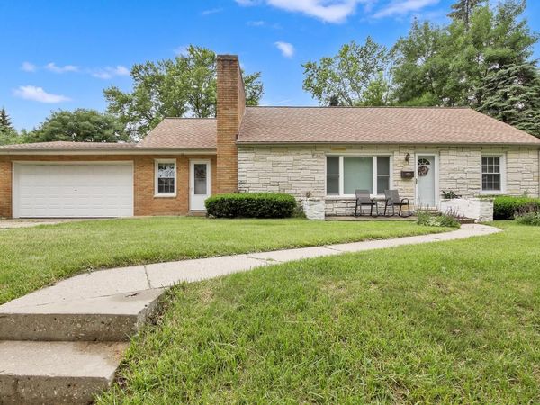5307 N 107th STREET, Milwaukee, WI 53225