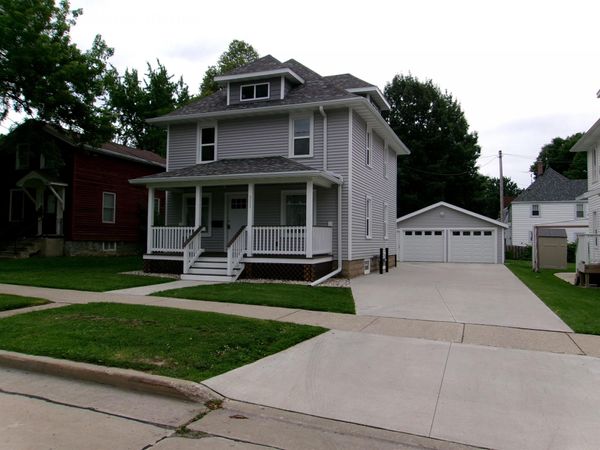311 DeClark Street, Beaver Dam, WI 53916