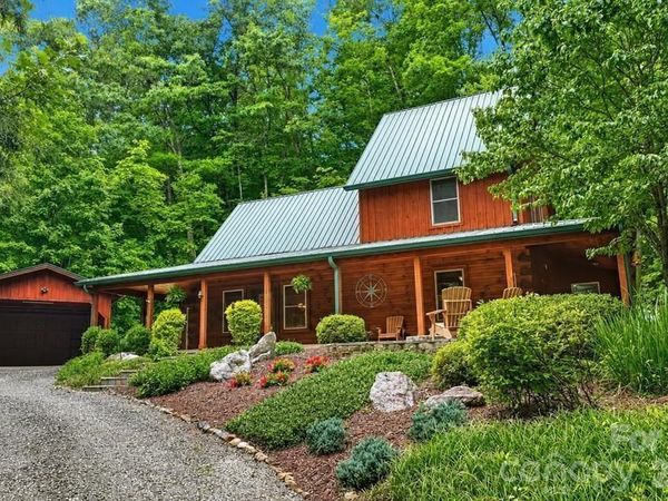 1026 High Top Mountain Road , Whittier, NC 28789