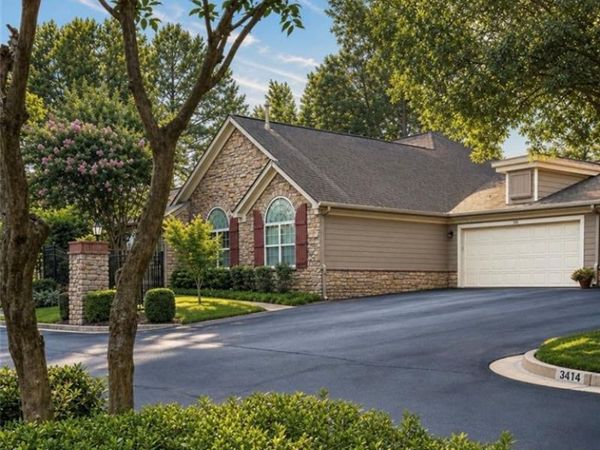 3416 Old Due West Road NW, Unit 15, Marietta, GA 30064
