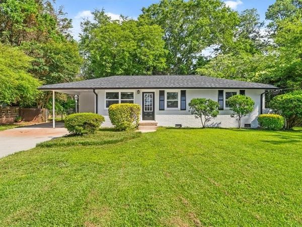 3374 Spring Drive, Atlanta, GA 30360