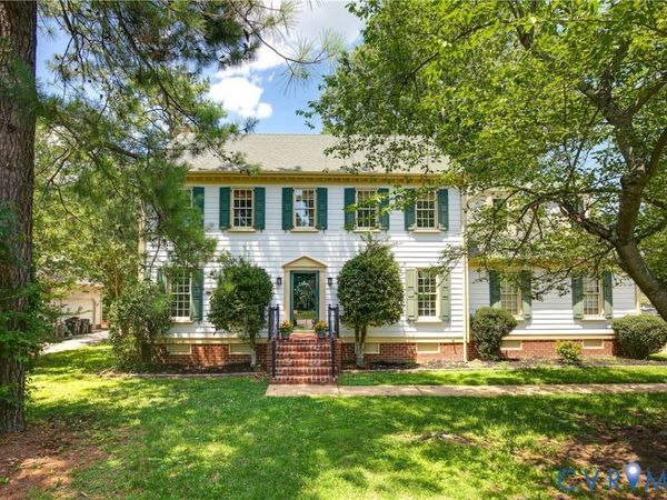 112 Old Brickhouse Lane , Colonial Heights, VA 23834