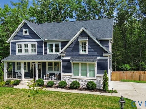 15912 W Millington Drive, Midlothian, VA 23112