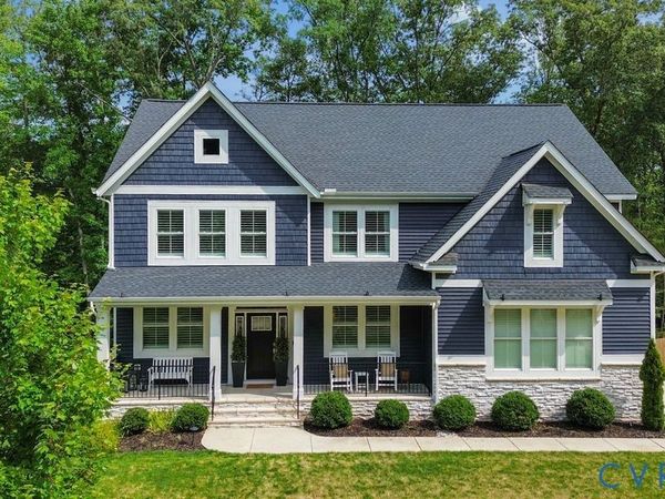 15912 W Millington Drive, Midlothian, VA 23112