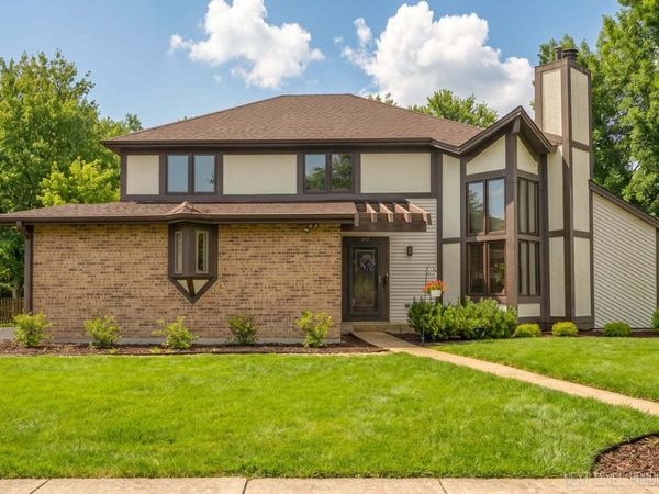 942 Montgomery Court , Naperville, IL 60540