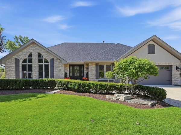 10809 W 142nd Street , Orland Park, IL 60467