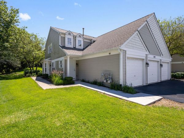 2827 Rutland Circle , Unit 204, Naperville, IL 60564