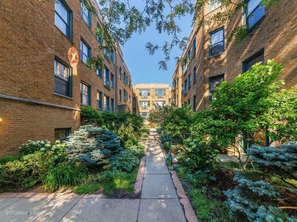 7025 N Sheridan Road , Unit 2E, Chicago, IL 60626