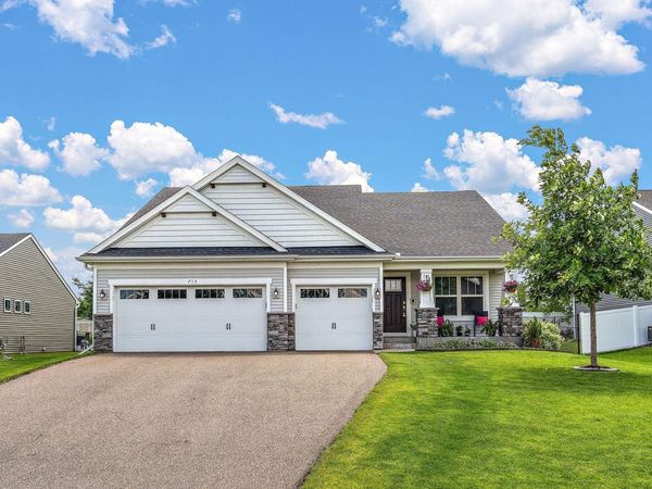 715 Boulder Pass Street, Jordan, MN 55352