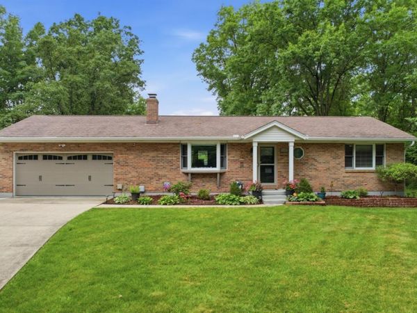 4795 Blue Meadow Lane, Cincinnati, OH 45251