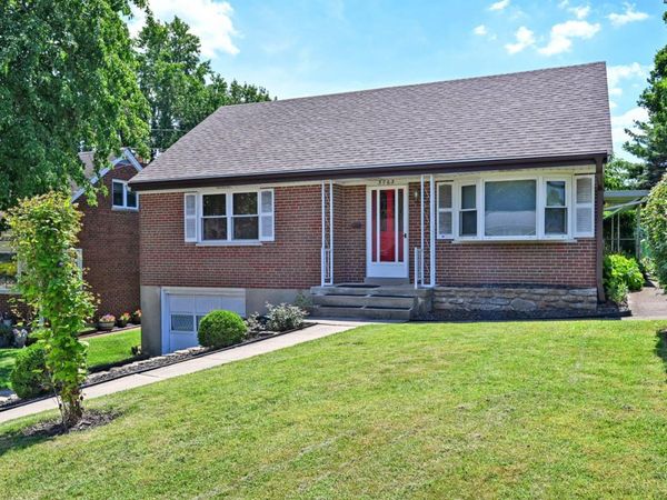 3763 Frondorf Avenue, Green Twp, OH 45211